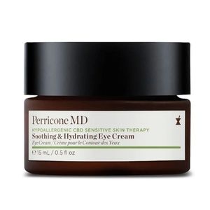 Perricone Hypoallergenic Sensitive Skin Therapy Soothing & Hydrating Eye Cream